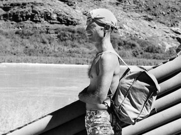 Who was Grand Canyon hiking legend Harvey Butchart?