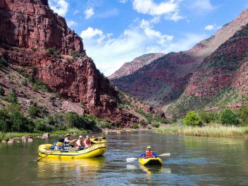 The Essential Dinosaur National Monument & Green River Reading List