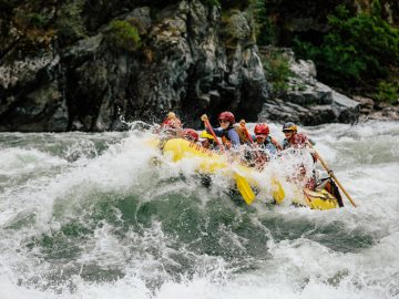 Reminiscing on a trip through Hells Canyon