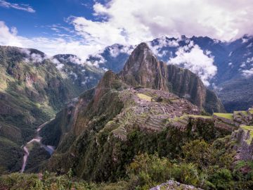 Hiking Through History on the Inca Trail