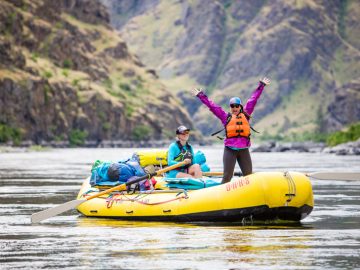 5 Reasons to Take a Women's Adventure Trip